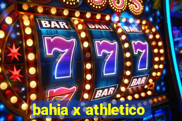 bahia x athletico-pr palpite